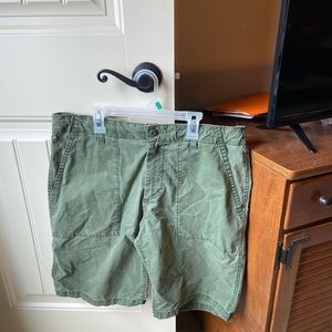 Reg shorts and jean shorts